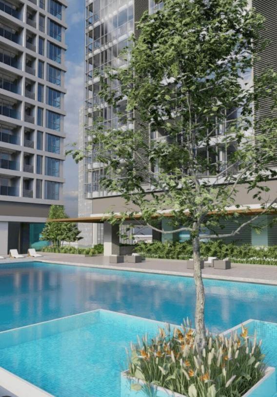 Luxury Sky Apartment Colombo Exterior foto
