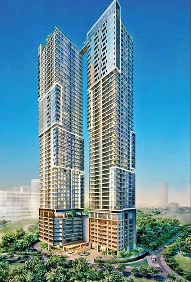 Luxury Sky Apartment Colombo Exterior foto